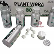 PLANT VIGRA (ハーブ バイアグラ)  10錠入り　お客様満足度98.87%大人気な商品！！
